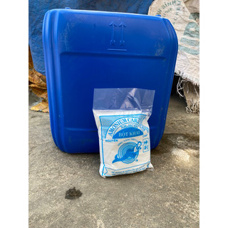 Bột khai dung dịch nước tẩy gỗ