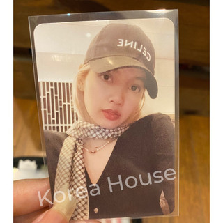 Card off - blackpink album lalisa born pink #lisa chính hãng