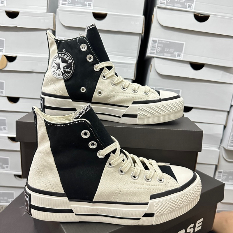 Giày Thể Thao Conse Chuck 70 Plus Unisex's Sneakers 2 màu nam nữ