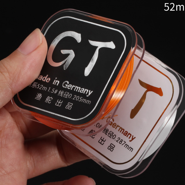 Cước Câu Tàng Hình GT Cao Cấp 52m