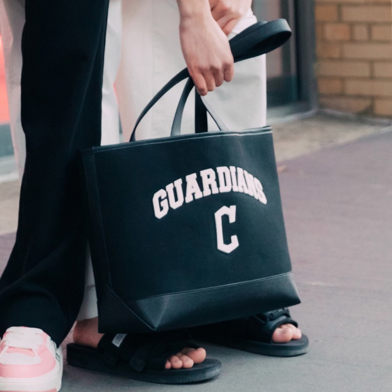 Túi tote MLB size lớn Newyork Yankees