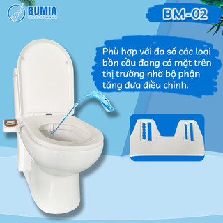 Vòi Xịt Vệ Sinh Thông Minh Không Dùng Điện Giá Rẻ