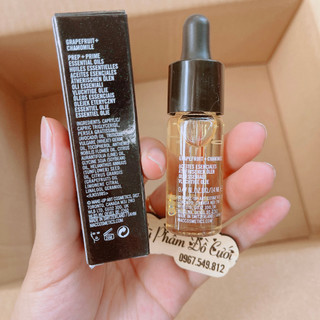 Tinh Dầu Pha Nền Oils Prep + Prime Essential Oils Grapefruit & Chamomile 14Ml [Chính Hãng]