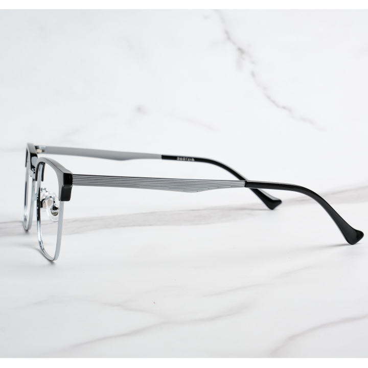 Gọng Kính Cận Hợp Kim Shady Unisex G2375