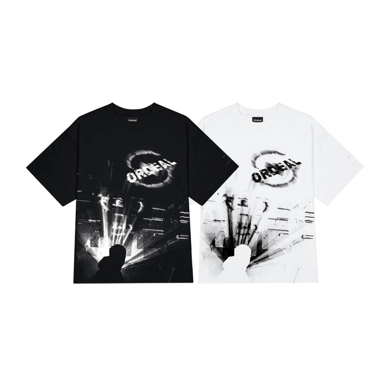 Áo thun nam nữ Ordeal.Studio | Party Tee