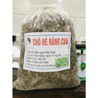 1 kg cây chó đẻ răng cưa phơi khô hàng loại 1 nguyên chất