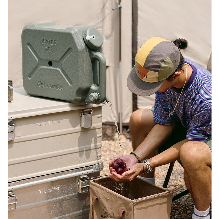 Thùng nhựa đựng nước 20L Naturehike CNH22CJ018