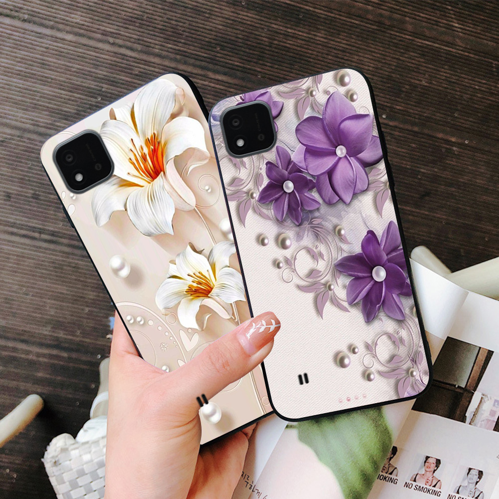 Ốp lưng oppo realme c20 / realme c11 2021 in hình hoa,các loài hoa siêu đẹp