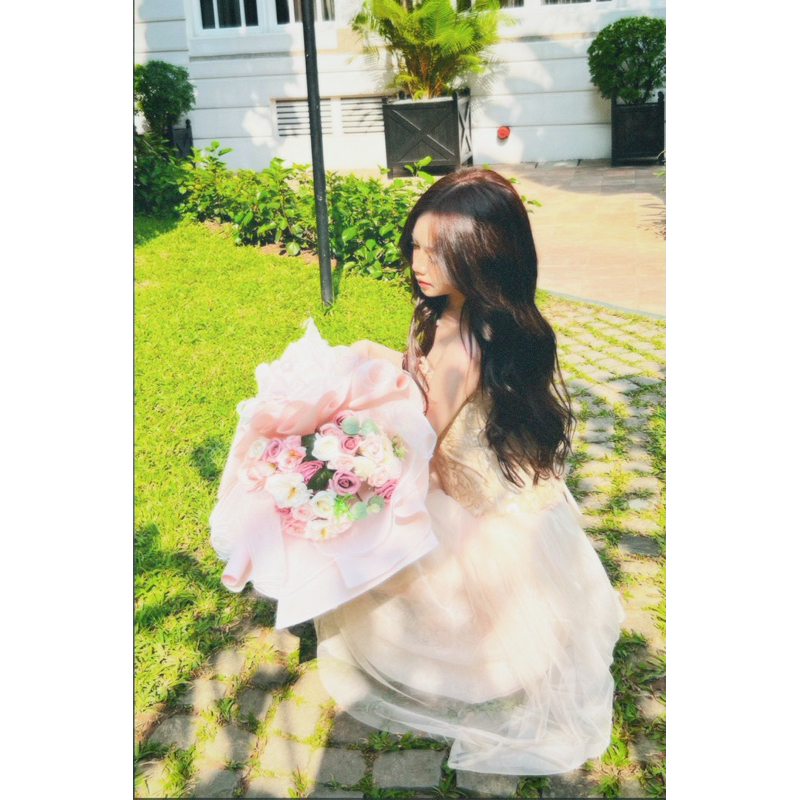 SET VÁY LOLITA BARBIE DRESS by Amelinda Official