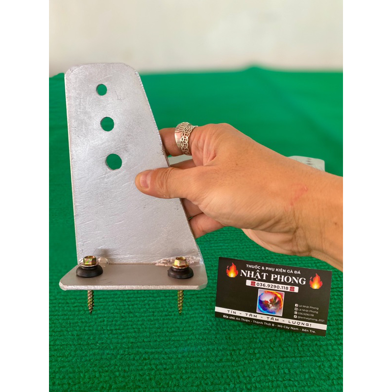 BẢN LỀ CẮT CỰA GÀ - (Nhanh, gọn, lẹ, hiệu quả. Cắt cựa đều & đẹp)