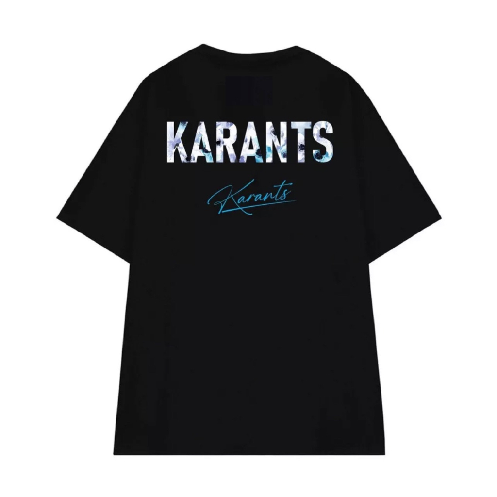 Áo Thun Local Brand Unisex Karants Premium Chính Hãng Kiểu Dáng Unisex Nam Nữ