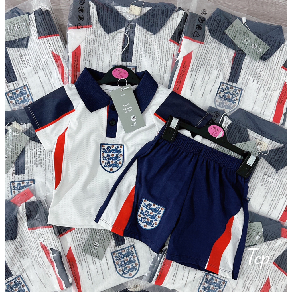 Bộ cộc tay cổ bẻ cho bé trai bé gái siêu đẹp siêu chất mã 148