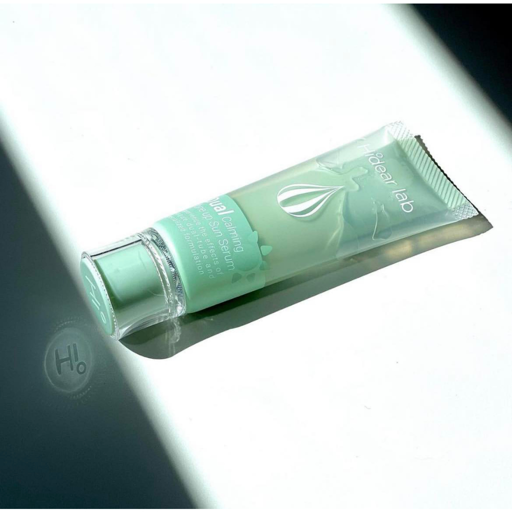 Serum chống nắng Hidear Lab Dual Calming Tone Up Sun Serum SPF50+/ PA+++