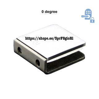 Pass U inox 304 bắt kính có khoan lỗ hàng cao cấp