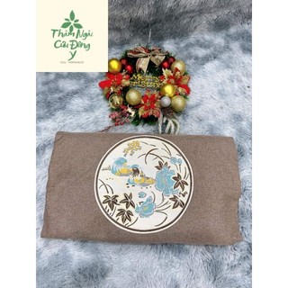 Thảm ngãi cứu đông y