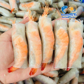 Giá sỉ - chả ram tôm đất - q12
