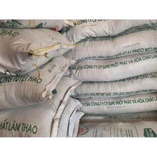 1kg Phân Lân Lâm Thao Super Lân