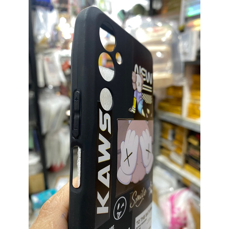 Ốp lưng Tecno Spark 10 pro dẻo màu lưng in hình có bảo vệ camera