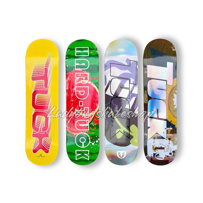 VÁN TRƯỢT BỘ GIÁ SIÊU RẺ - COMPLETE TUCKSKATEBOARD