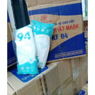 Set 10 Khẩu Trang 4D Mask KF94