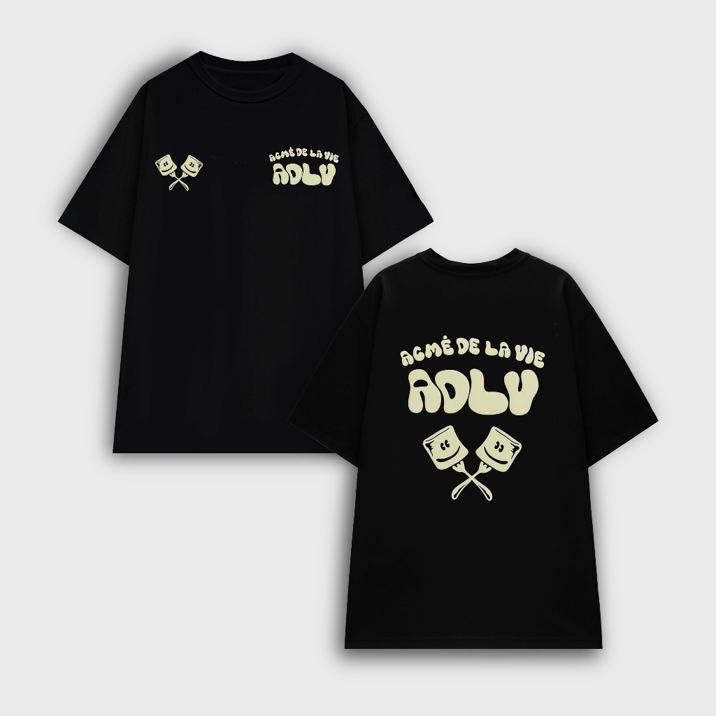 Áo Thun UnisexTay Lỡ Local Brand Unim Store 100% Cotton Cao Cấp Hình Em Bé ÂPADLV
