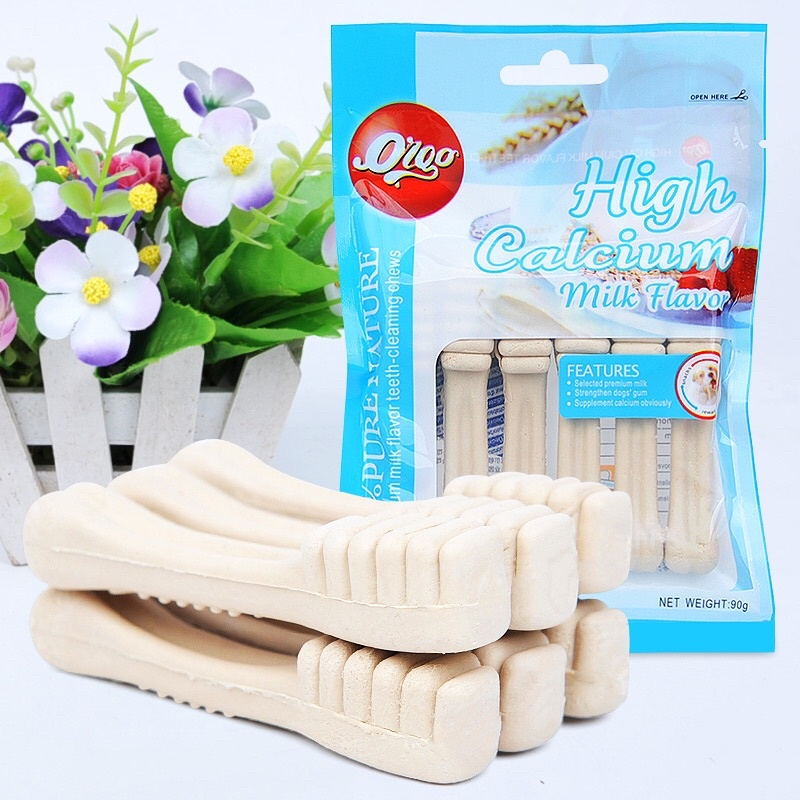 Xương Gặm Orgo Sạch Răng Thơm Miệng Cho Chó - Xương orgo cho chó