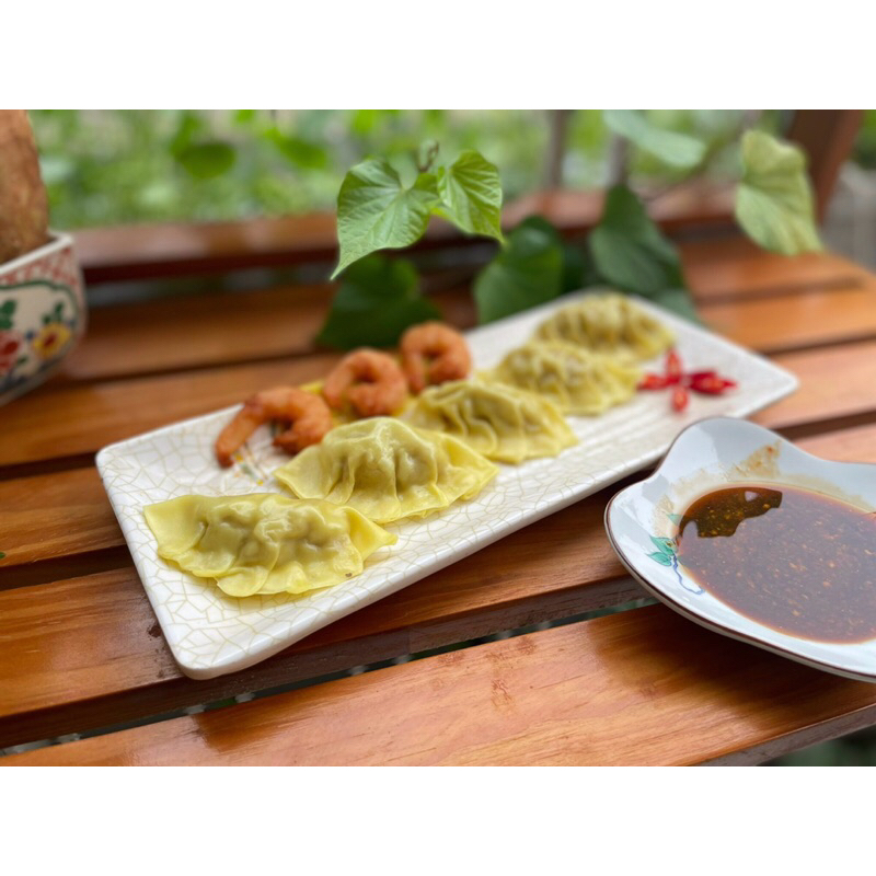 Há cảo Tôm Thịt