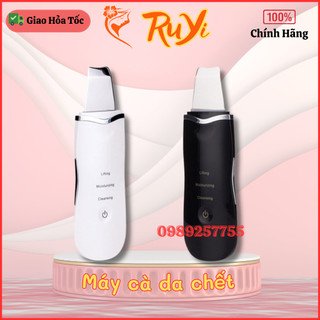 Máy cà da chết, máy sủi da chết, massage đẩy tinh chất