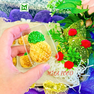 Bánh dứa handmade mila food 250gr