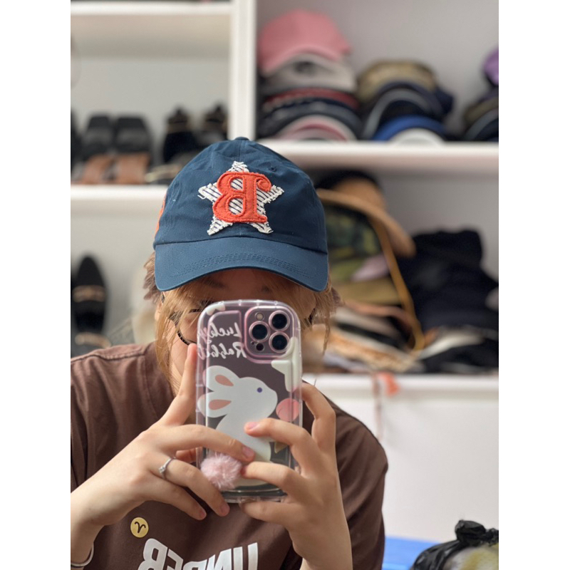 Mũ lưỡi trai Hàn quốc 2hand