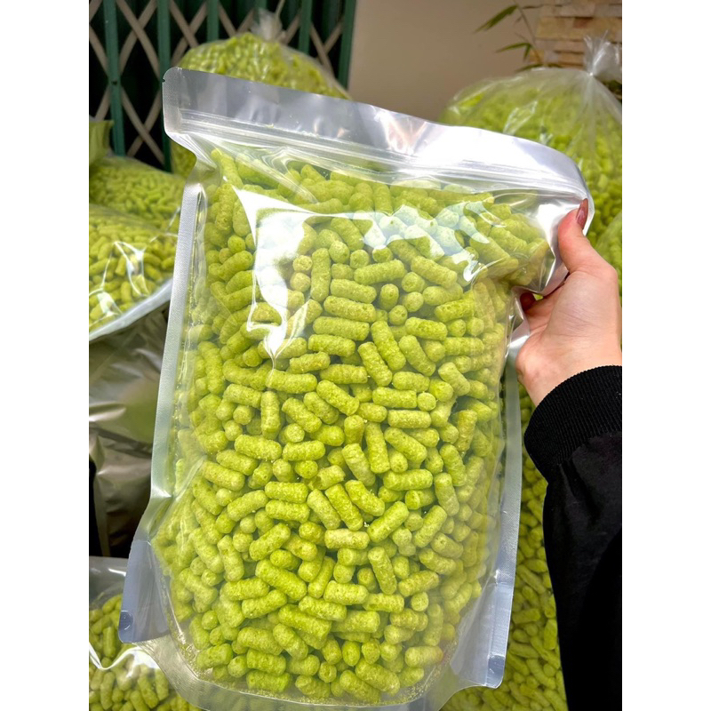 Bim đậu Xanh nước cốt dừa 500g