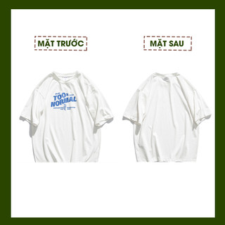 Áo Thun Tay Lỡ Toonormak