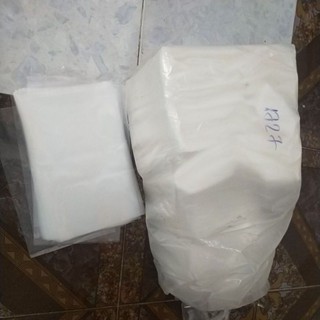 1kg bọc nilon  đựng nước lèo,đựng đường