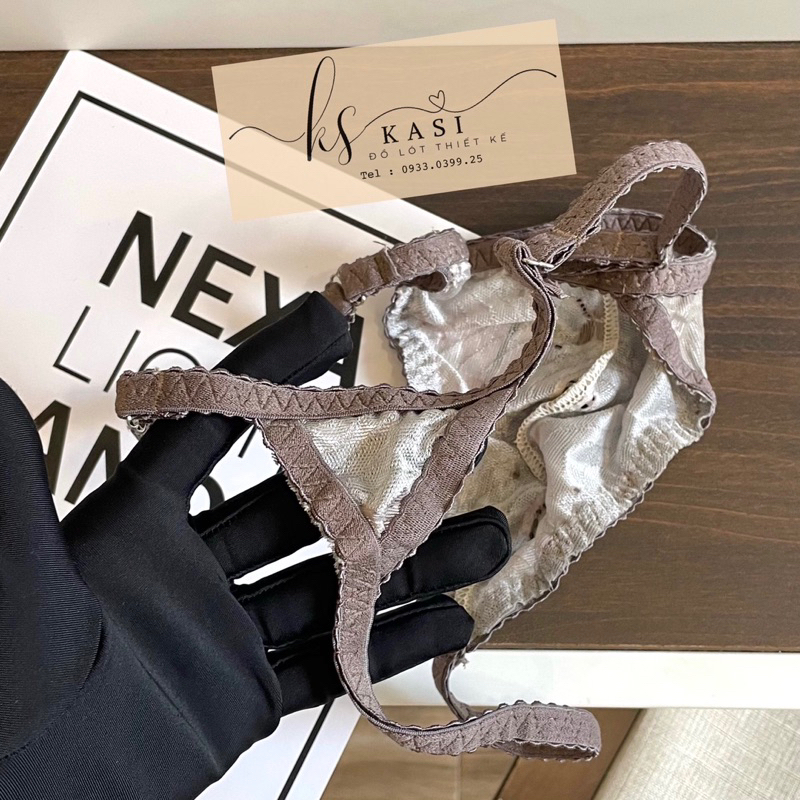 Quần lót ren cho nam quyến rũ