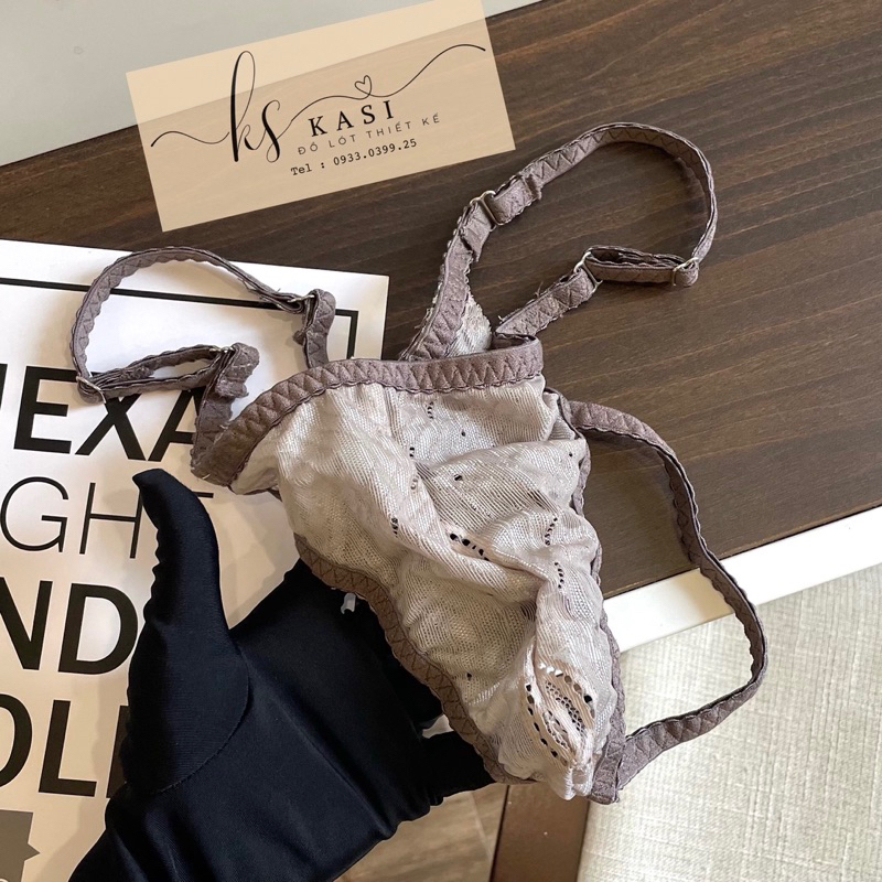 Quần lót ren cho nam quyến rũ