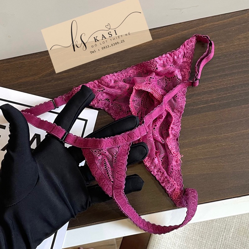 Quần lót ren cho nam quyến rũ