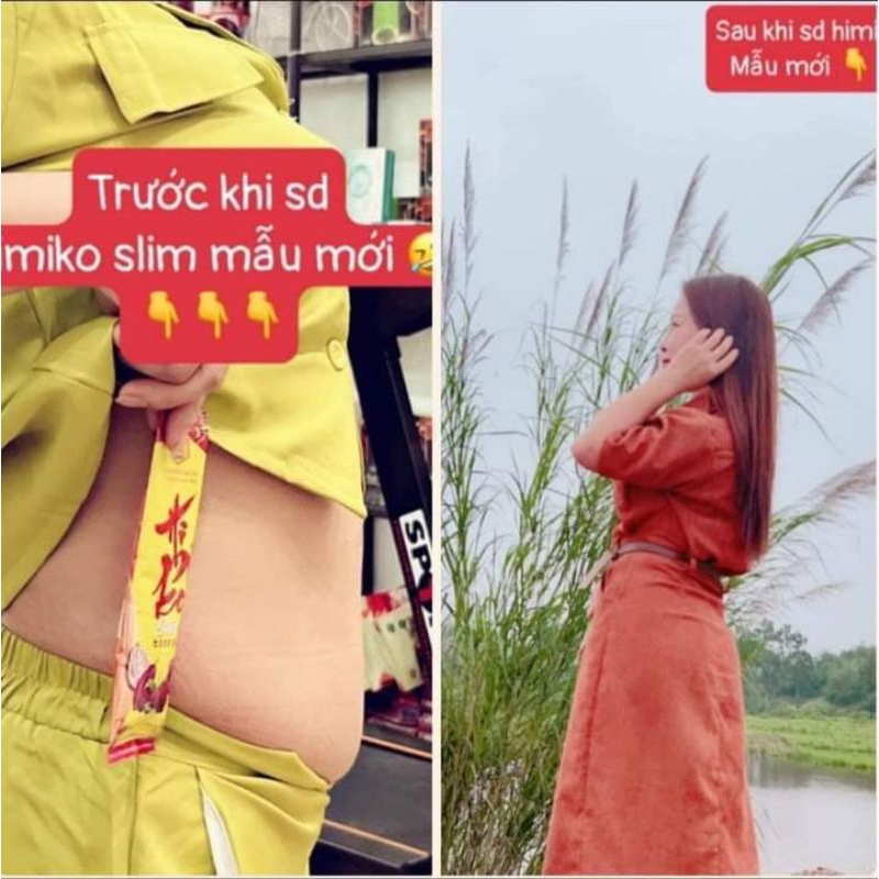 Ca cao himiko slim màu đỏ mẫu cải tiến mới