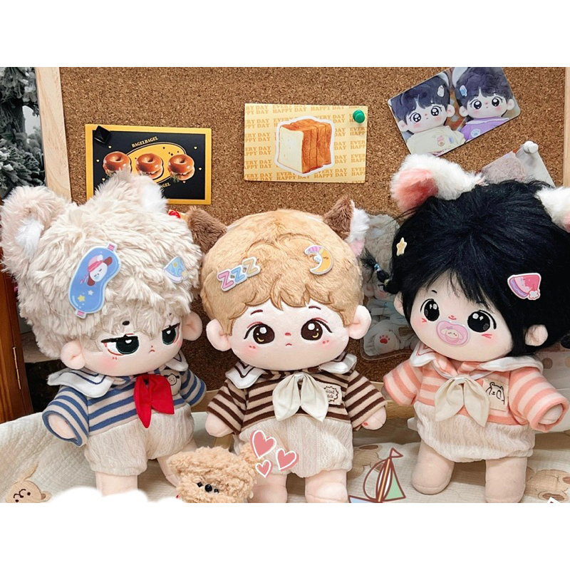 Set Thuỷ thủ cho doll