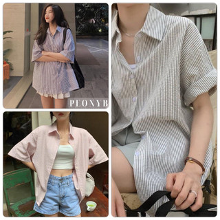 Áo sơ mi oversize thời trang hothit SM4