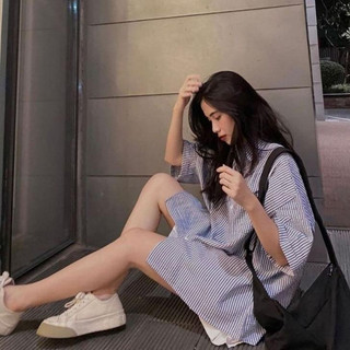 [Mã TOPSMW giảm đến 10k đơn 99k] Áo sơ mi oversize thời trang hothit SM4