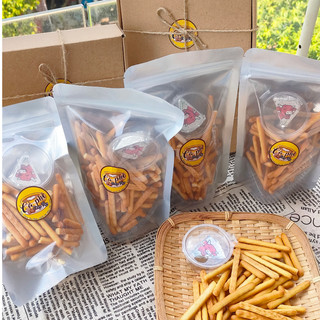 SET BÁNH QUE CHẤM PHOMAI