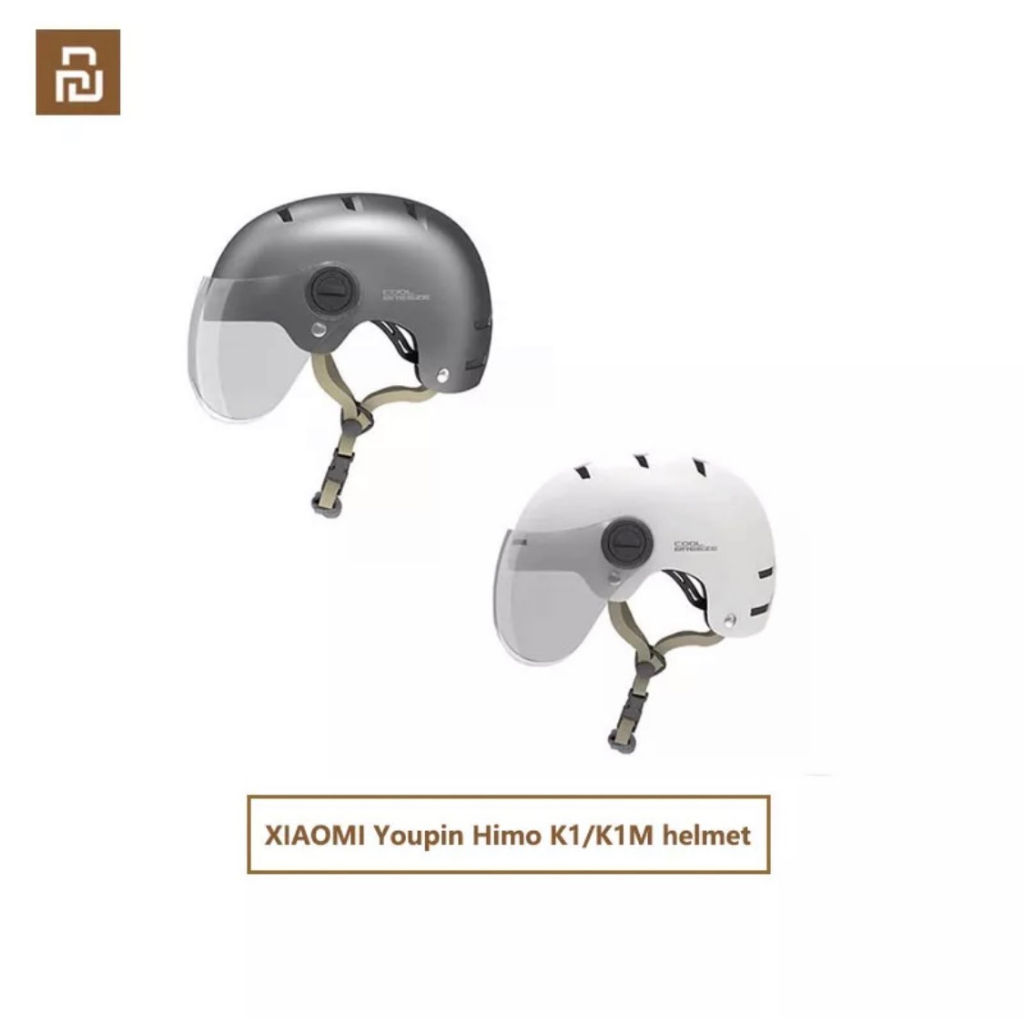 Mũ Nón Bảo Hiểm Xiaomi Youpin HIMO K1