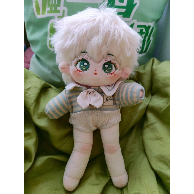 Set Thuỷ thủ cho doll