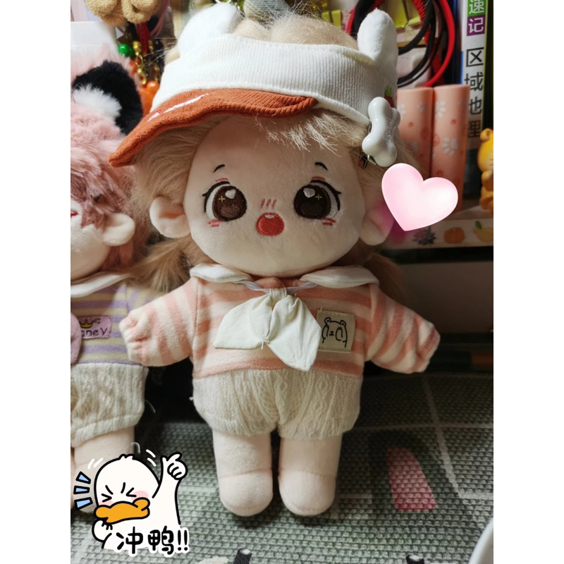 Set Thuỷ thủ cho doll