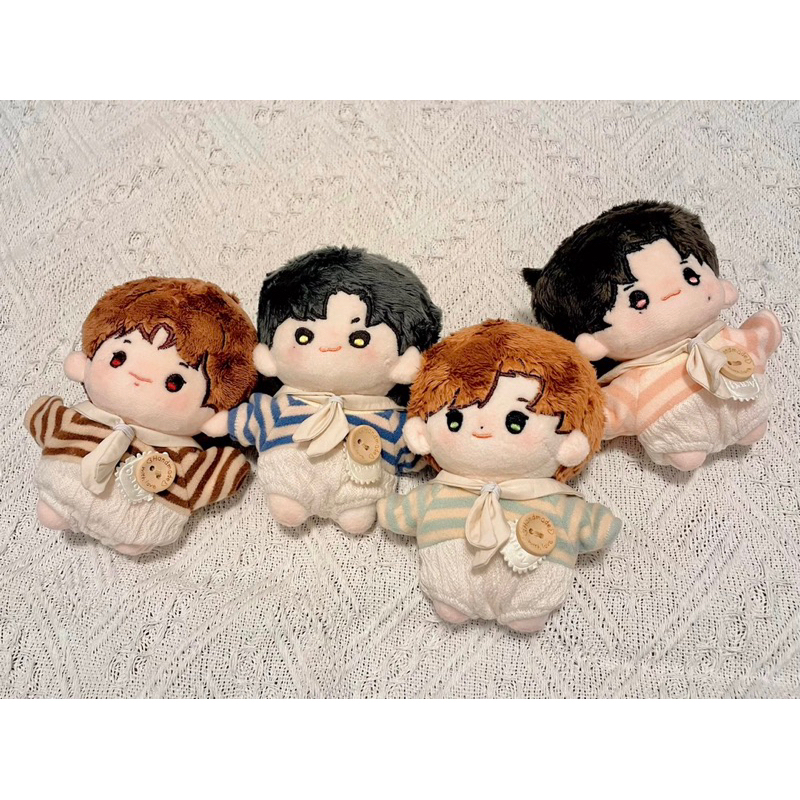 Set Thuỷ thủ cho doll