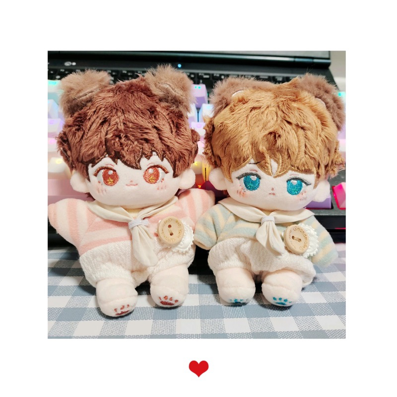 Set Thuỷ thủ cho doll