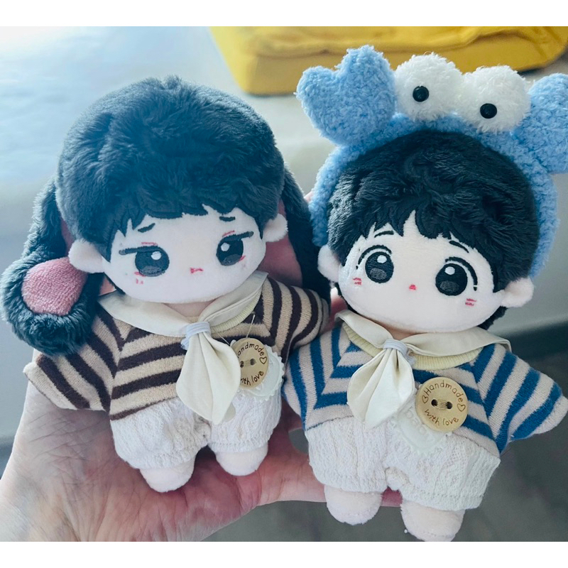 Set Thuỷ thủ cho doll