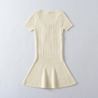 Order 15 ngày-Đầm thun len #1274
