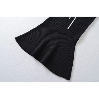 Order 15 ngày-Đầm thun len #1274