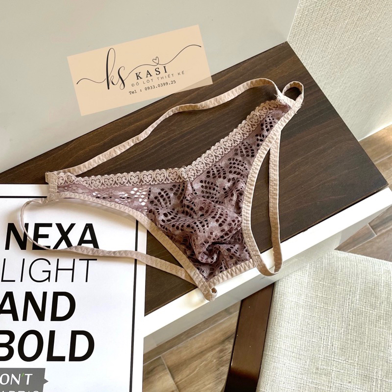 Quần lót ren dây cho nam gợi cảm quyến rũ